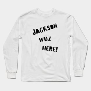 Jackson Long Sleeve T-Shirt